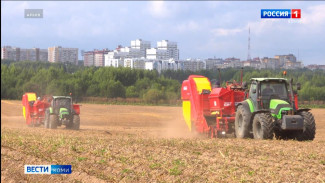 В республике  стартовал прием заявок на грант "Агростартап"