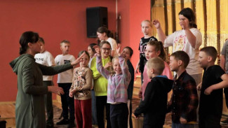 В Коми театре завершился Летний театральный интенсив «Майбыр»