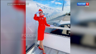 Уроженка Республики Коми Наталия Стельмах вышла в полуфинал престижного международного конкурса "Топ стюардесс"