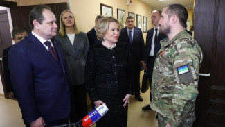 Ростислав Гольдштейн: Коми получает центр протезирования после визита Матвиенко