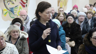  Жители Нижнего Чова Сыктывкара ратуют за развитие социальной инфраструктуры и продолжение благоустройства территорий