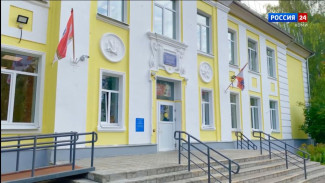 Ученики и педагоги сыктывкарской коррекционной школы №40 начали новый учебный год в обновлённом здании