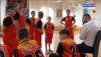 В Воркуте продолжают "Заполярные игры"