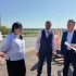 На границе Сыктывкара и Выльгорта капитально ремонтируют железнодорожный переезд