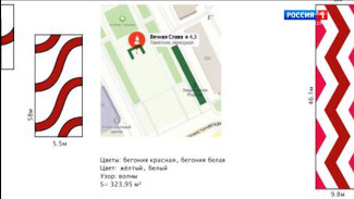 В Сыктывкаре летом будут украшены клумбы и цветники на площади почти в 5 тыс. квадратных метров