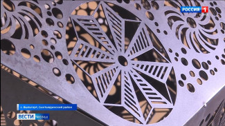 Мастера Василий Адамчук и Александр Сергиенко создают совместный проект — «Сердце Пармы»