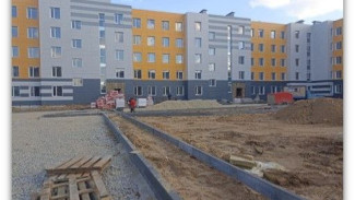 В восьми районах Коми строятся новые дома по программе переселения из аварийного жилья