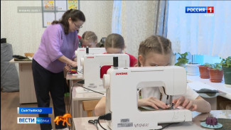 Жители Коми продолжают помогать участникам спецоперации