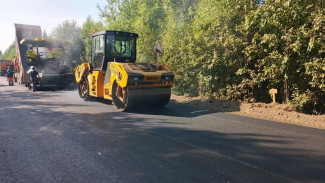 Ремонт дорог в Коми: от юга до севера