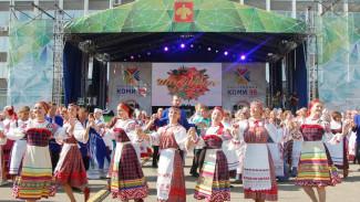 В Сыктывкаре после восьмилетнего перерыва состоится Республиканский праздник народного творчества «Шондiбан»