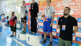  У сборной Коми по плаванию третье место на чемпионате и первенстве СЗФО