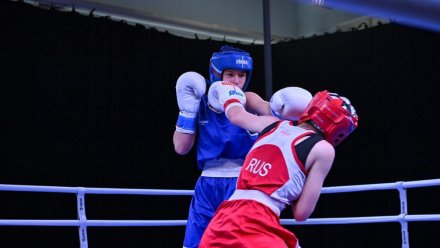 В Республике Коми стартовало первенство России по боксу