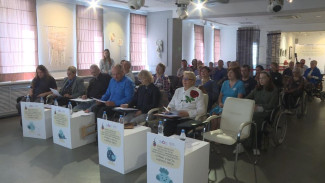 В Сыктывкаре завершился X Межрегиональный конкурс бардовской песни среди людей с инвалидностью «Струна, и кисть, и вечное перо»