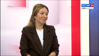 Вести-Здоровье. Врач-гастроэнтеролог Светлана Регушевская