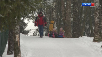 Прогноз синоптиков Коми на первую неделю декабря