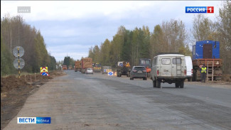 В следующем году в республике планируется отремонтировать 93 километра дорог и 780 метров мостовых сооружений