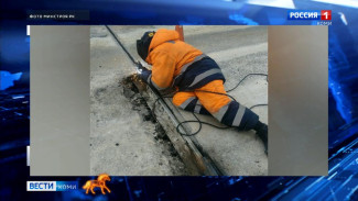 В связи с проведением ремонтных работ на мосту на участке дороги Ухта – Сосногорск введено ограничение скорости 