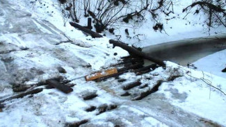 В Усть-Цилемском районе планируют обустроить переезд через р. Кослицкий