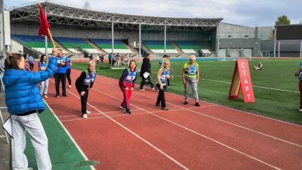 В Коми все больше людей с ограниченными возможностями занимаются спортом