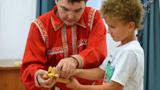 В Венгрии представили самобытные традиции народов Ямала