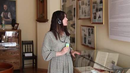 В Литературном музее И. А. Куратова появился аудиогид на коми языке