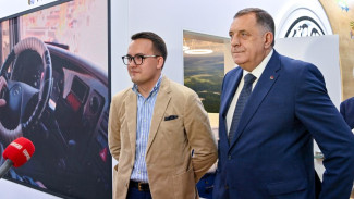 ПМЭФ-2025: Президент Республики Сербской Милорад Додик приедет в Республику Коми