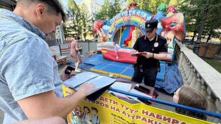 В Коми значительно выросло количество зарегистрированных аттракционов и  снизилось число нарушений при их эксплуатации
