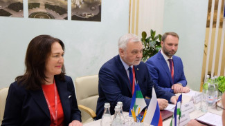 Правительство Коми и Правительство Кабардино-Балкарии подписали соглашение о сотрудничестве