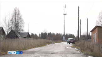 В поселке Илья-Шор Усть-Вымского района появился мобильный интернет
