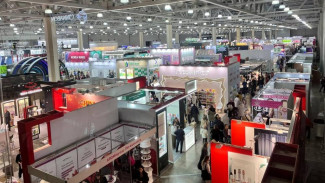 Косметические бренды из Коми представлены на международной выставке