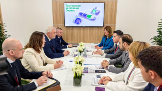 Правительство Коми и МегаФон расширят сотрудничество по цифровизации региона