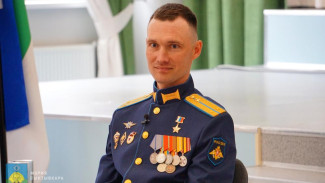 Сыктывкарские школьники встретились с Героем России Станиславом Кочевым