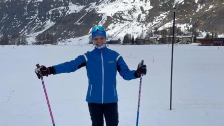 Лыжница из Коми Ирина Губер победила на чемпионате мира во Франции