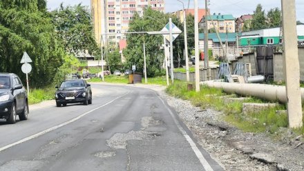 Определён подрядчик на ремонт ещё двух участков улицы Тентюковской