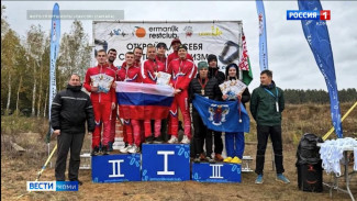 Спортсмены из Коми стали чемпионами Европы