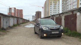 Россияне рискуют остаться без гаражей 