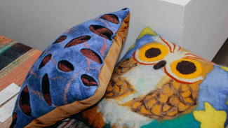 Изделия ручной работы и бесплатные мастер-классы: сыктывкарцев приглашают на выставку арт-войлока «ВУРУН»