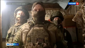 Удорские волонтеры из объединения «Своих не бросаем» помогают нашим бойцам на СВО