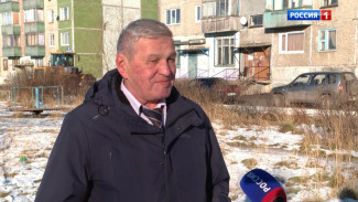 В День работников дорожного хозяйства познакомимся с главным дорожником Воркуты — Николаем Прытковой