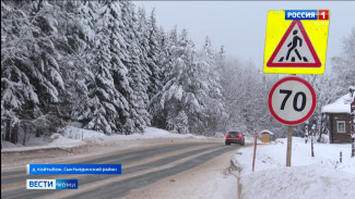 Жители деревни Койтыбож вынуждены рисковать жизнью из-за отсутствия освещения и тротуаров