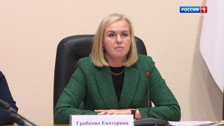 Екатерина Грибкова освобождена от должности заместителя Председателя Правительства Коми