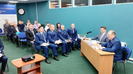 В Республике Коми обсудили поддержку предприятий лесопромышленного комплекса
