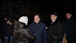 Ростислав Гольдштейн поручил Правительству Коми проработать вопрос о восстановлении проезда через реку Кужъю