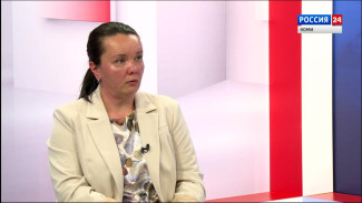 Вести-Здоровье. Чем опасны наркотики? Главный врач республиканского наркологического диспансера Светлана Свиридова