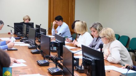 В Сыктывкаре обсудили организацию Дня Героев Отечества