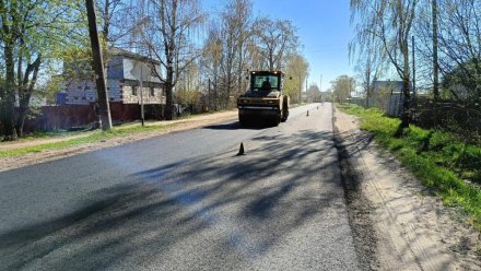 Дорожники Коми приступили к ремонту пяти автомобильных дорог