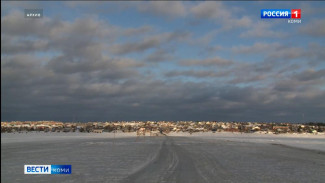 В Усть-Куломском районе на глубине 2,5 м обнаружен снегоход пропавших рыбаков