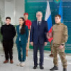 В Сыктывкаре вручили государственные награды родным погибших героев СВО