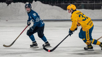 «Строитель-Сыктывкар» и «Зоркий» разыграли очередной тур вничью