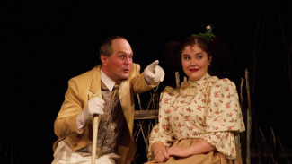 Воркутинский драмтеатр имени Бориса Мордвинова примет участие в фестивале «Мелиховская весна»